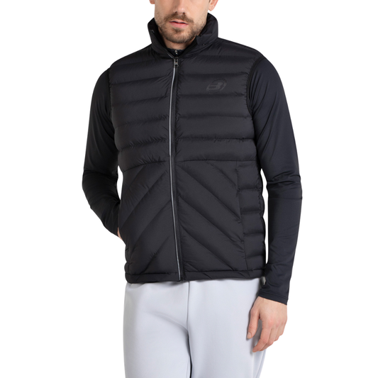 Doudoune Sans Manches Bullpadel Euste Noir