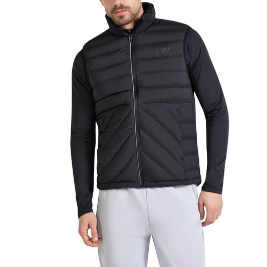 Doudoune Sans Manches Bullpadel Euste Noir