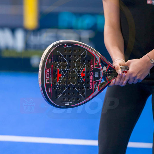 Raquette de padel Nox Nerbo WPT 2022