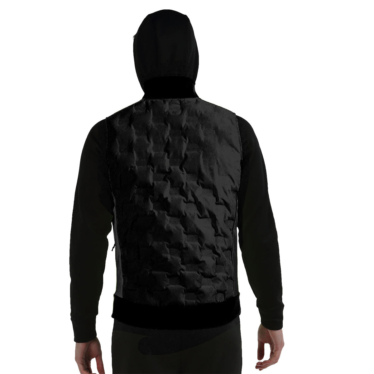 Veste Bullpadel Incoa noire