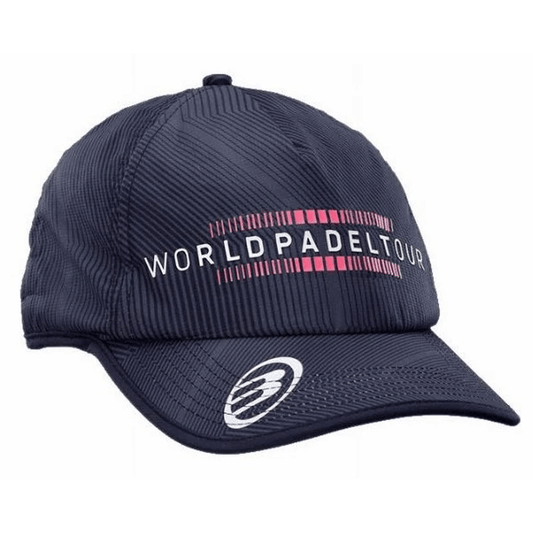 Casquette Bullpadel Ribstop Bleu