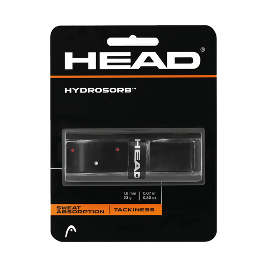 Grip Head HydroSorb Noir