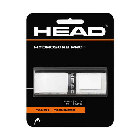 Grip Head HydroSorb Pro Blanc