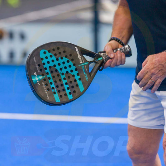 Raquette de padel Bullpadel Hack 03 Control 2022