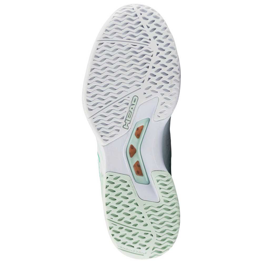 Chaussures de padel Femme Head Sprint Pro 3.5 Blanc
