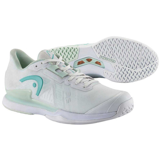 Chaussures de padel Femme Head Sprint Pro 3.5 Blanc