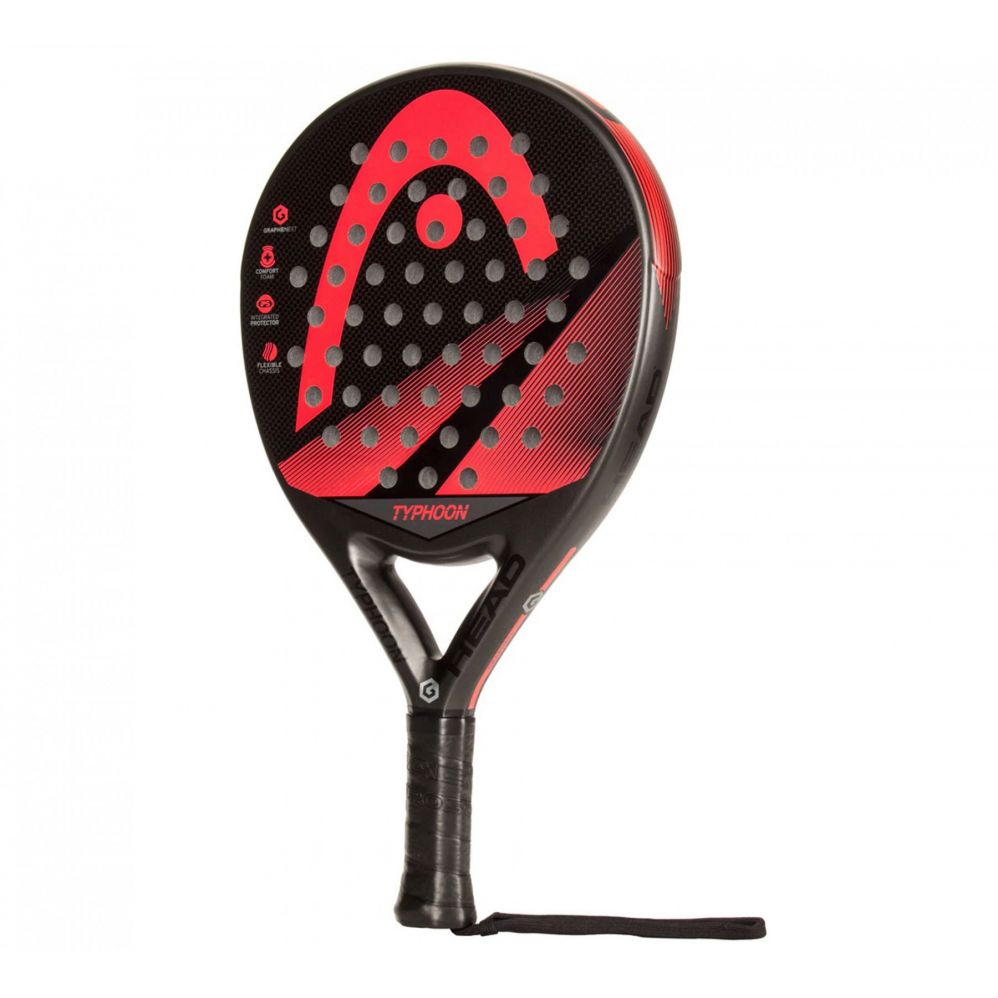Raquette de padel Head XT Typhoon