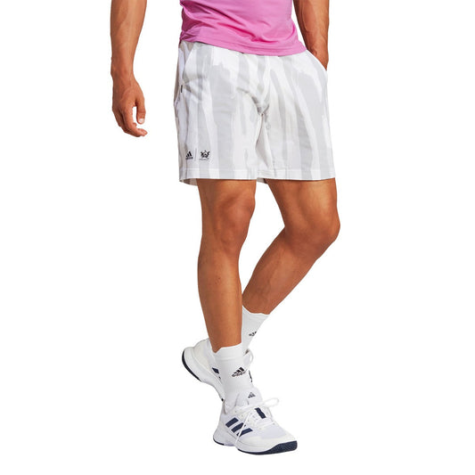 Short Adidas New York Printed
