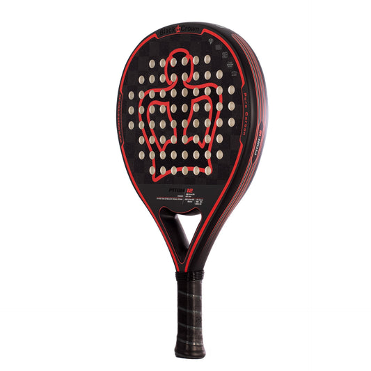 Raquette de padel Black Crown Piton 12