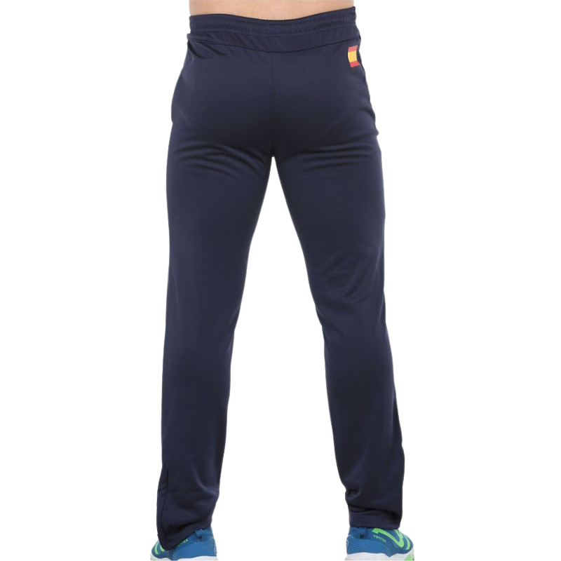 Pantalon de survêtement Bullpadel Expio Replica FEP Bleu