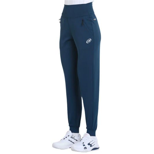 Pantalon de survêtement Bullpadel Outles Bleu Femme