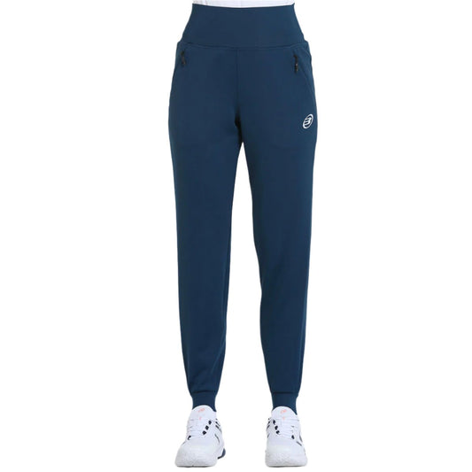 Pantalon de survêtement Bullpadel Outles Bleu Femme