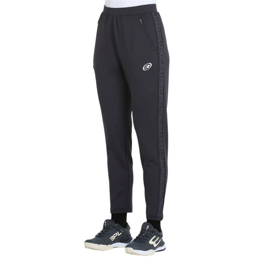 Pantalon de survêtement Bullpadel Piripi Noir