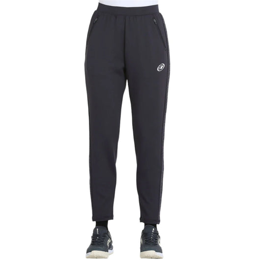 Pantalon de survêtement Bullpadel Piripi Noir