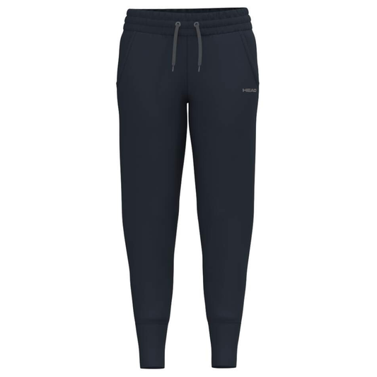 Pantalon de survêtement Head Club Original Bleu Marine Femme