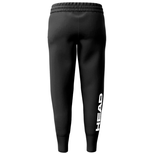 Pantalon de survêtement Head Club Original Noir Femme