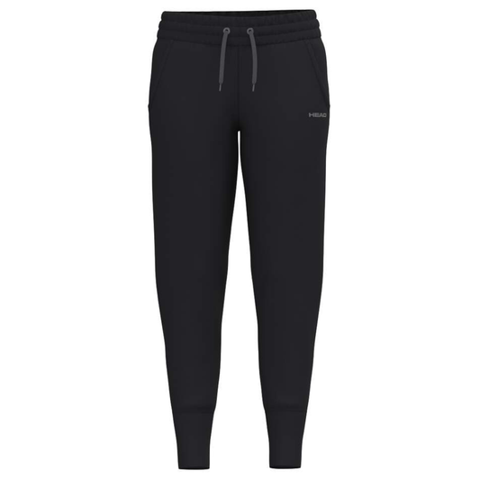 Pantalon de survêtement Head Club Original Noir Femme
