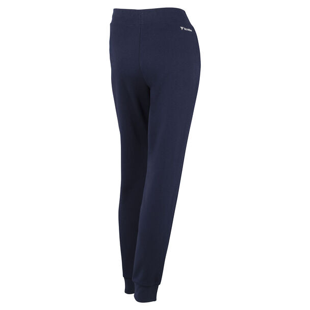 Pantalon de survêtement Tecnifibre Team Pant Bleu marine Femme
