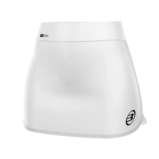 Jupe Bullpadel Bosar Femme Blanc