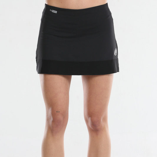 Jupe Bullpadel Epato Noir Femme