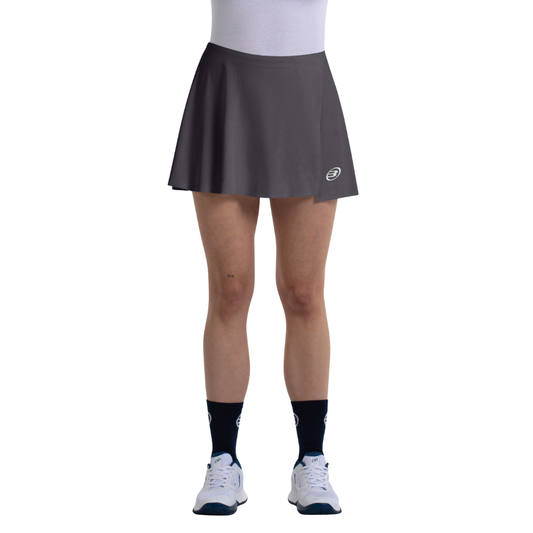 Jupe Bullpadel Odilia Gris Femme