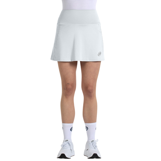 Jupe Bullpadel Orson Blanc Femme