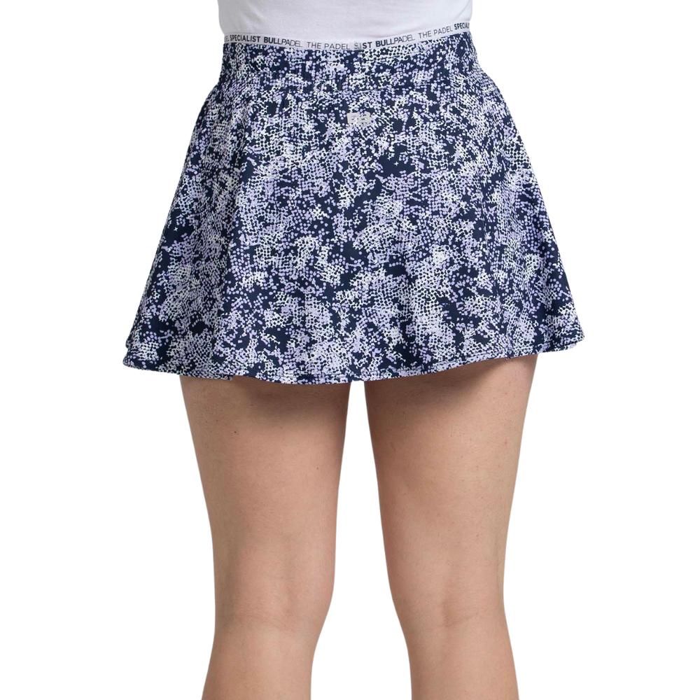 Jupe Bullpadel Parasil Bleu Femme