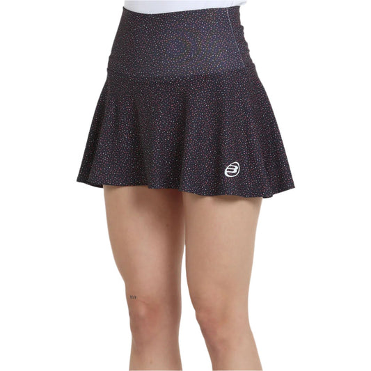 Jupe Bullpadel Polis Noir Femme