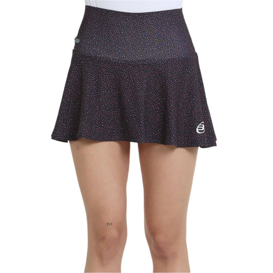 Jupe Bullpadel Polis Noir Femme
