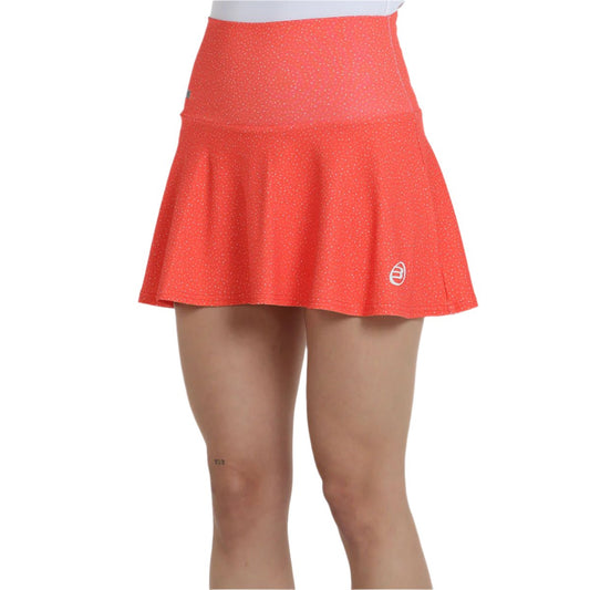 Jupe Bullpadel Polis Rouge Femme