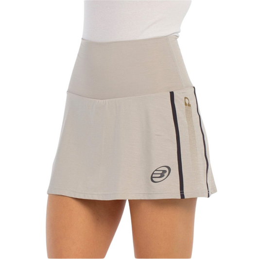 Jupe Bullpadell Adiar Beige Femme
