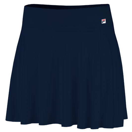Jupe Fila Nicci Bleu Marine Femme