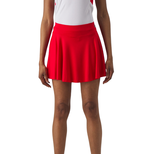 Jupe Fila Nicci Rouge Femme