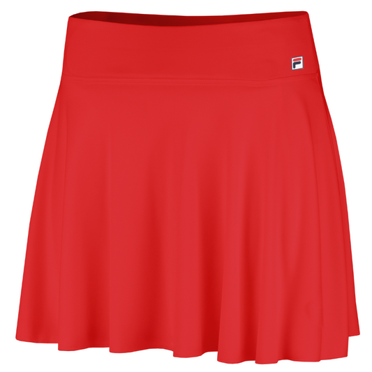Jupe Fila Nicci Rouge Femme