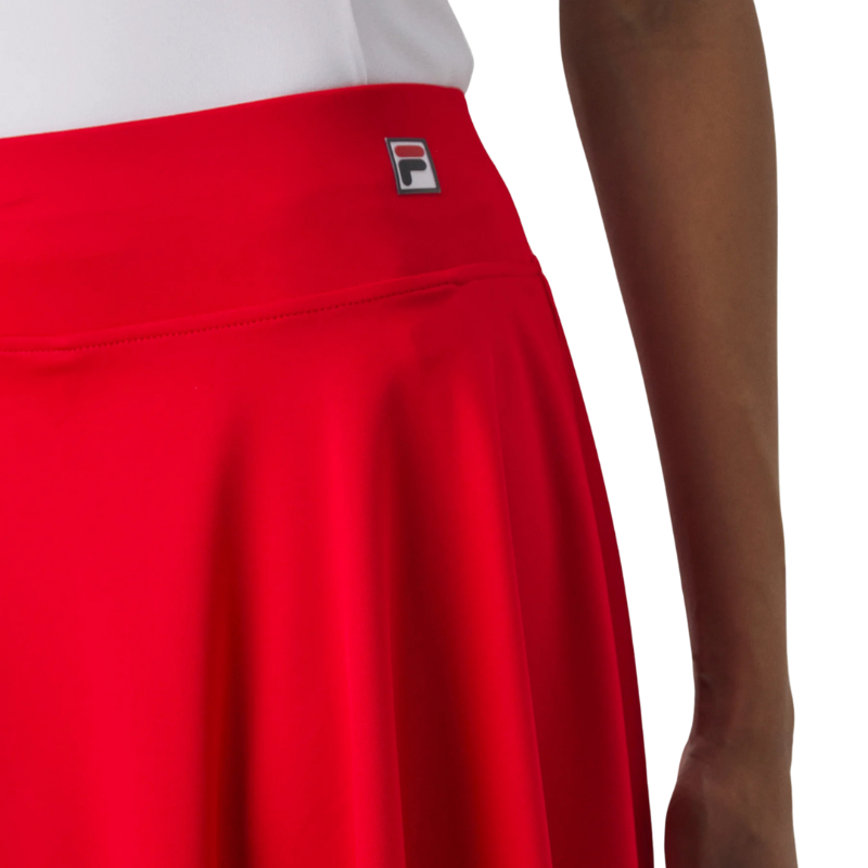 Jupe Fila Nicci Rouge Femme