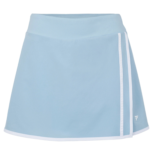 Jupe Tecnifibre Team Stretch Bleu Femme