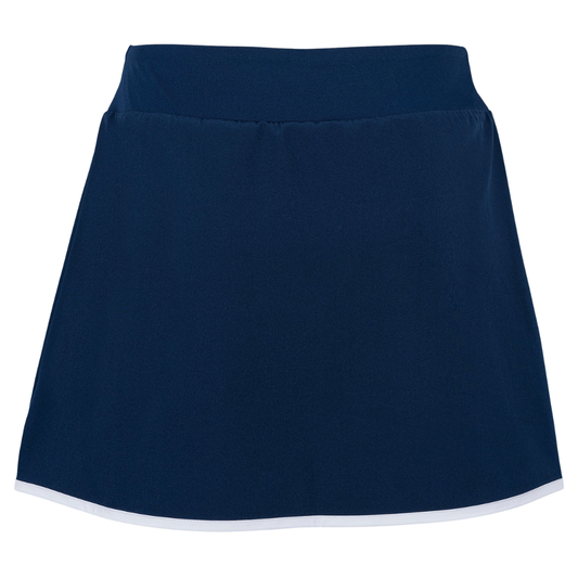 Jupe Tecnifibre Team Stretch Bleu Marine Femme