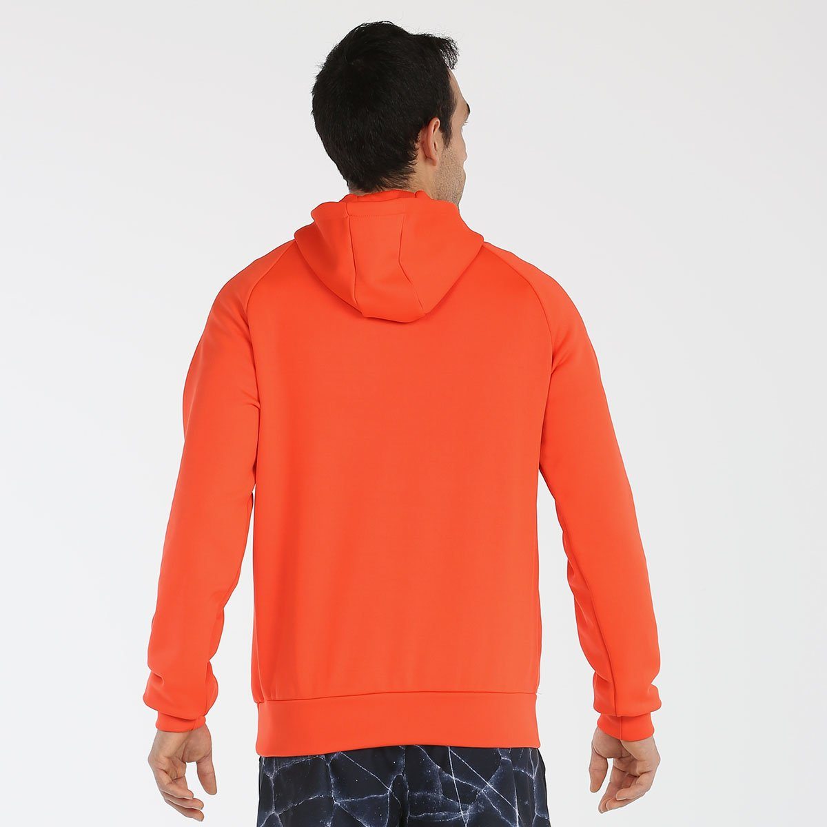 Sweat à capuche Bullpadel Ladyar Orange