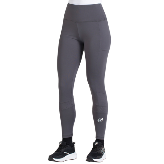 Legging Bullpadel Olina Gris Femme