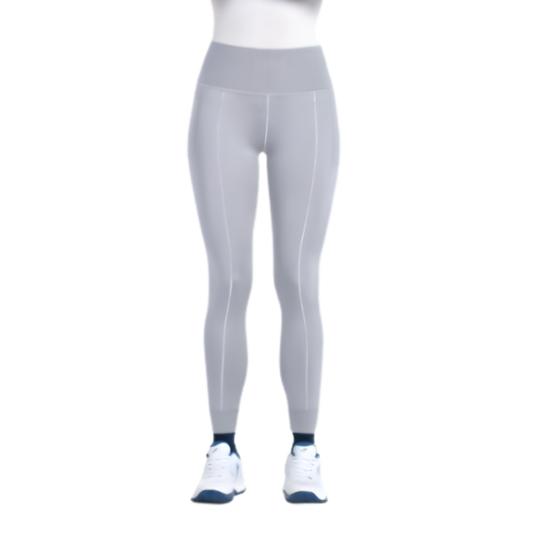 Legging Bullpadel Pielar Gris Femme