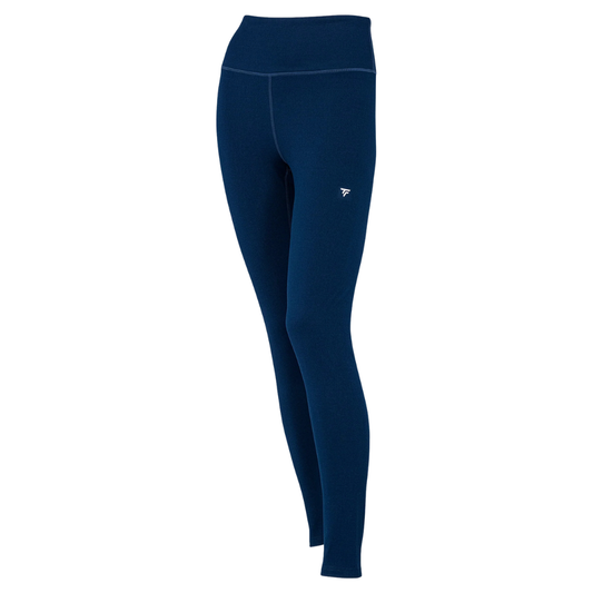 Legging Tecnifibre Team Tech Bleu Marine Femme