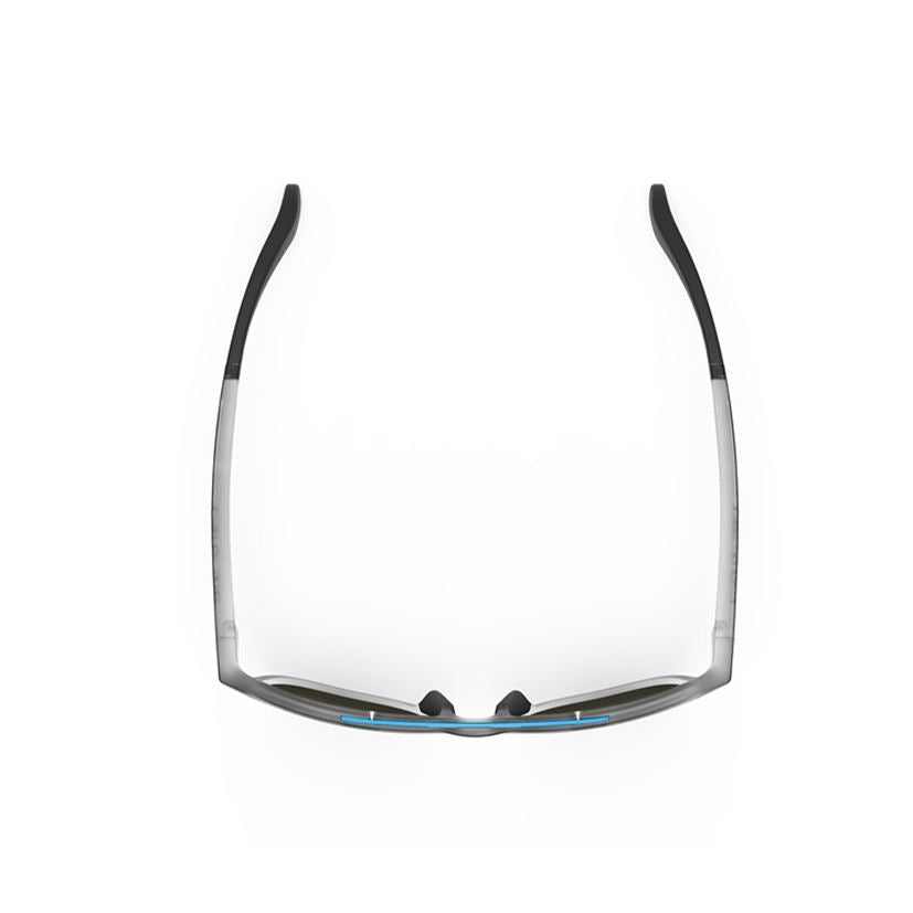 Lunettes de soleil Rudy Project Spinair 59 Gris-Bleu