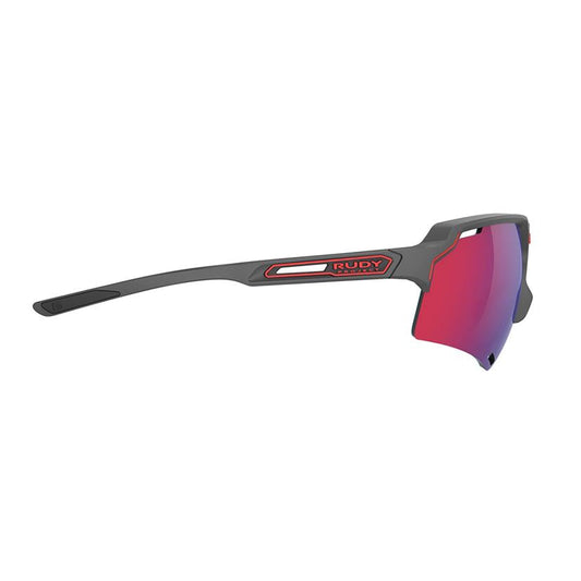 Lunettes de soleil Rudy Project Deltabeat Rouge