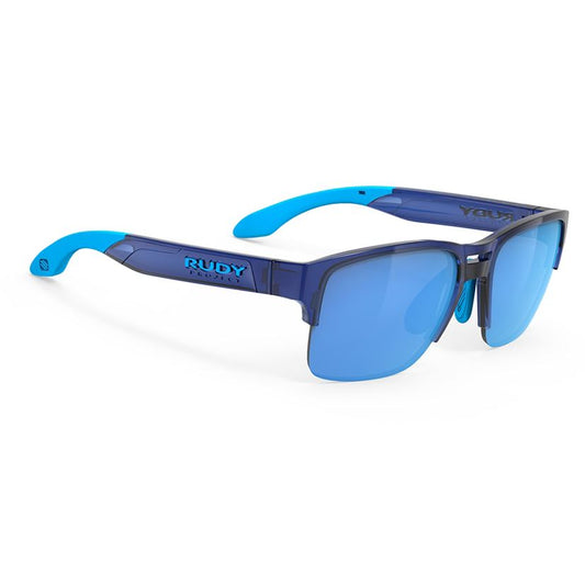 Lunettes de soleil Rudy Project Spinair 58 Bleu