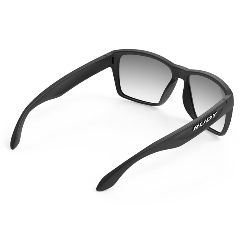 Lunettes de soleil Rudy Project Spinhawk grise