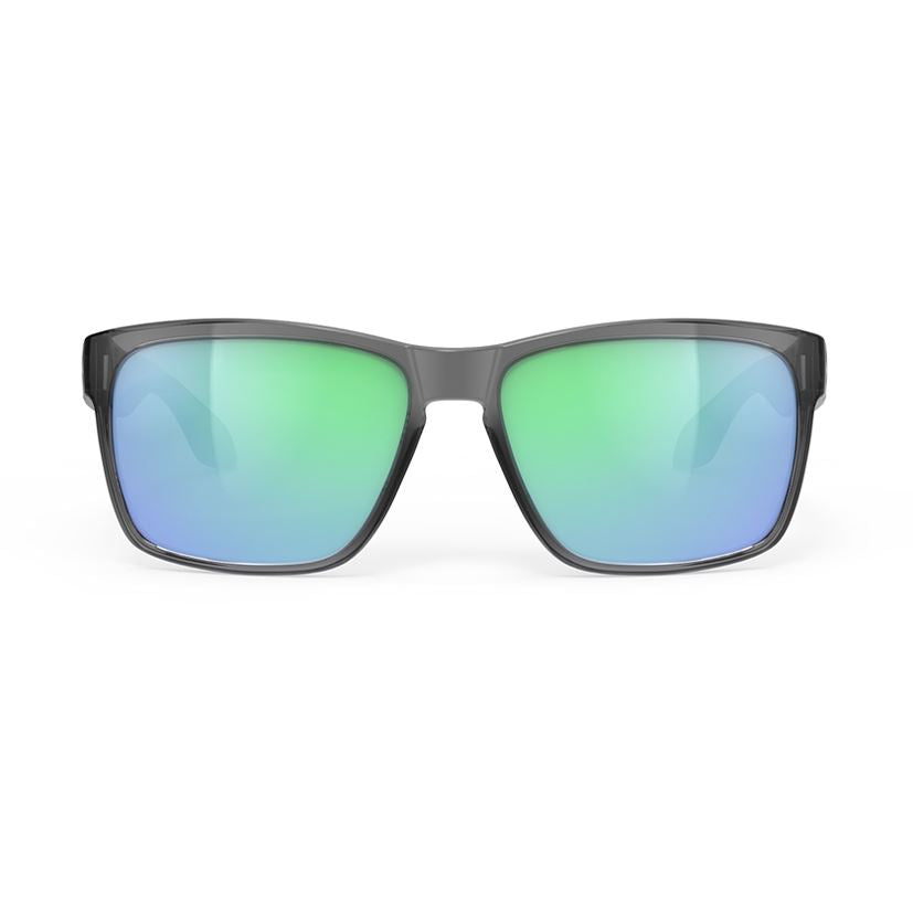 Lunettes de soleil Rudy Project Spinhawk vert