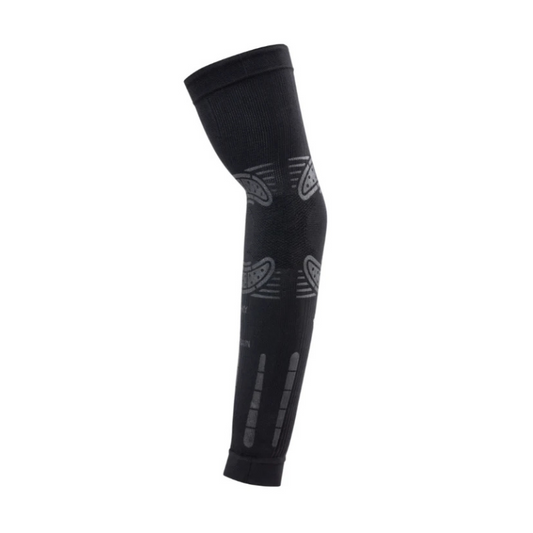 Manchettes Floky No Strain Noir x2