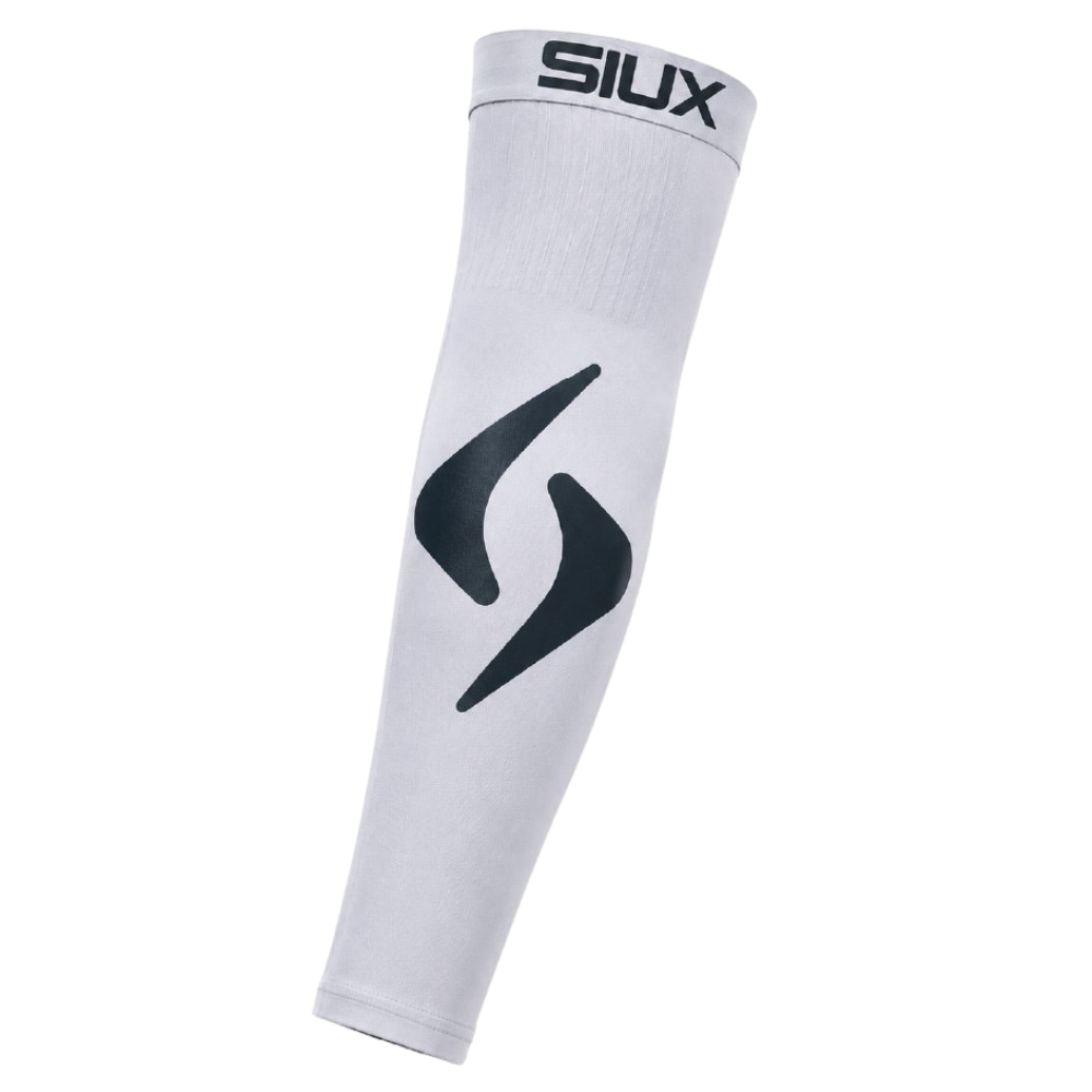 Manchette Siux Match Blanc - Esprit Padel Shop