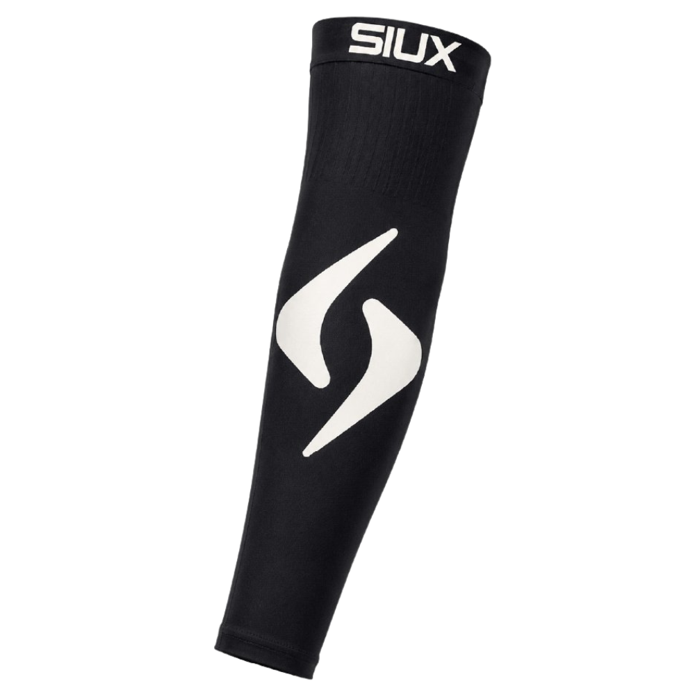 Manchette Siux Match Noir - Esprit Padel Shop