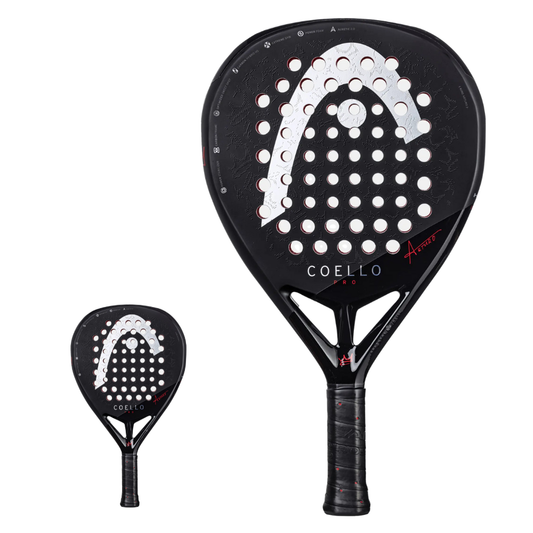 Mini Raquette Head Coello Pro